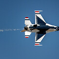 Thunderbird High G Turn by Dave Koch